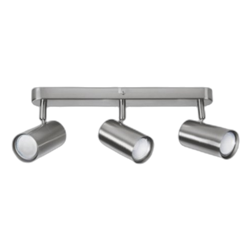 Bright Star S178/3 Satin Chrome Spotlight