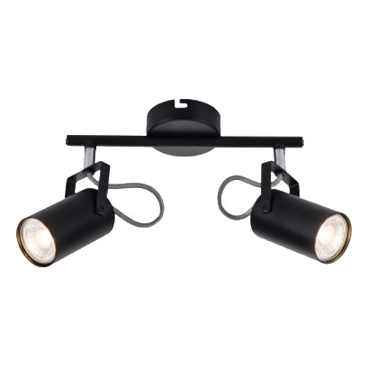 Bright Star S400/2 Black Spot Light
