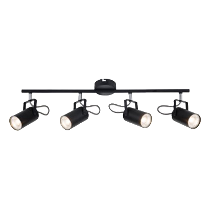 Bright Star S400/4 Black Spot Light