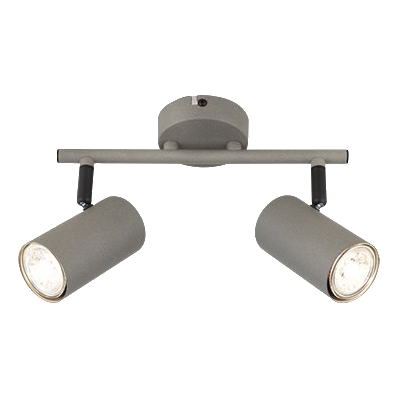 Bright Star S419/2 Sandy Grey Spotlight
