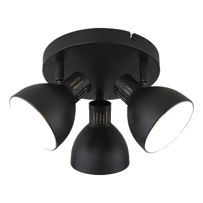 Bright Star S420/3 Black Spotlight