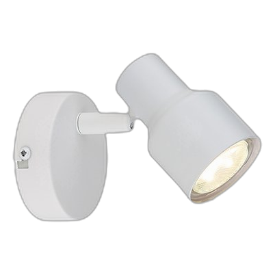 Bright Star S421/1 White Spotlight