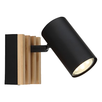 Bright Star S423/1 Wood Spotlight