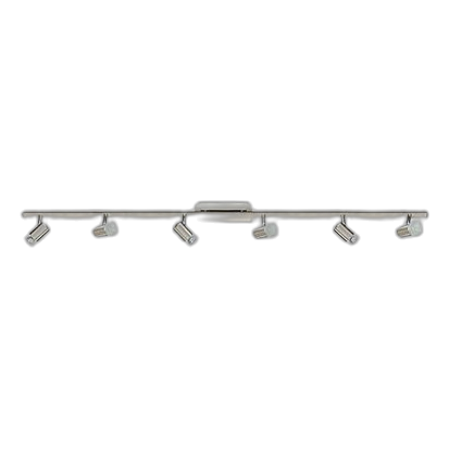 Eurolux S160 Rottelo Satin Chrome Spot Light