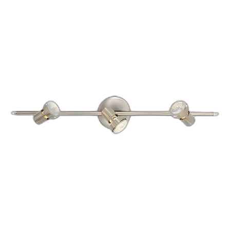 Eurolux S180Sc Deco Satin Chrome Spot Light