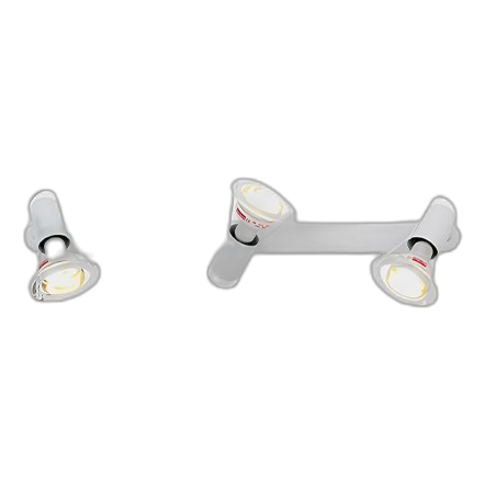 Eurolux S19W Mini Disc White Spot Light