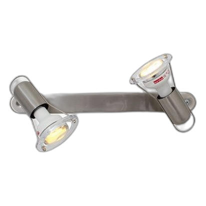 Eurolux S21Sc Mini Bar Satin Chrome Spot Light