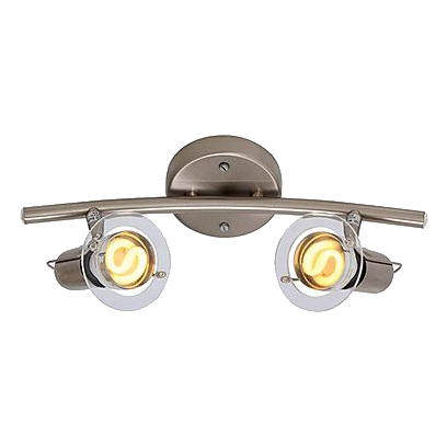 Eurolux S22Sc Mini Disc Satin Chrome Spot Light