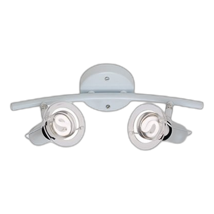 Eurolux S22W Mini Bow White Spot Light