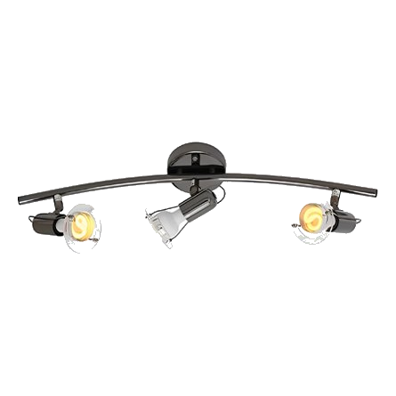 Eurolux S24Gm Mini Bow Gunmetal Spot Light
