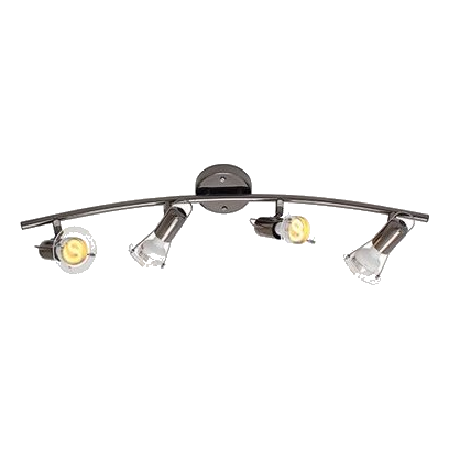 Eurolux S26Gm Mini Bow Gunmetal Spot Light