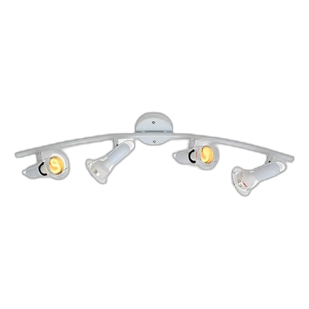 Eurolux S26W Mini Bow White Spot Light