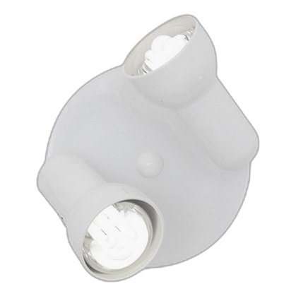 Eurolux S313W Turbo White Spot Light