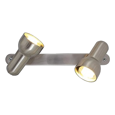 Eurolux S314Sc Turbo Satin Chrome Spot Light