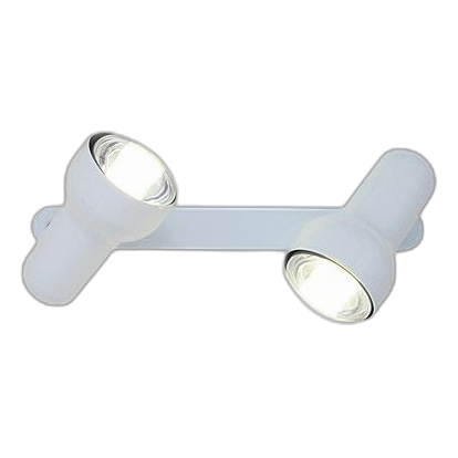 Eurolux S42W Turbo White Spot Light