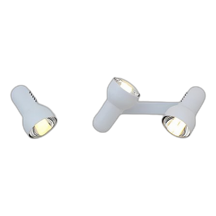 Eurolux S44W Turbo White Spot Light