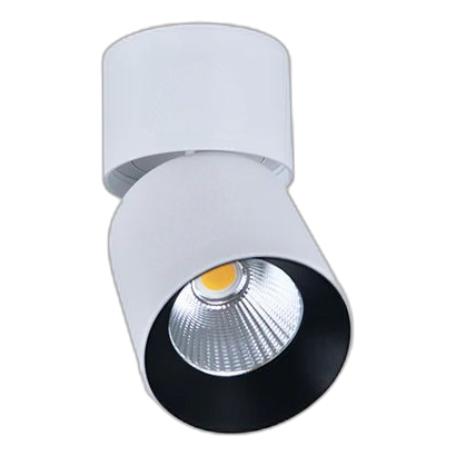 Spazio 4137.30334.31S New York 3Cct 30W Surface White Spot Light