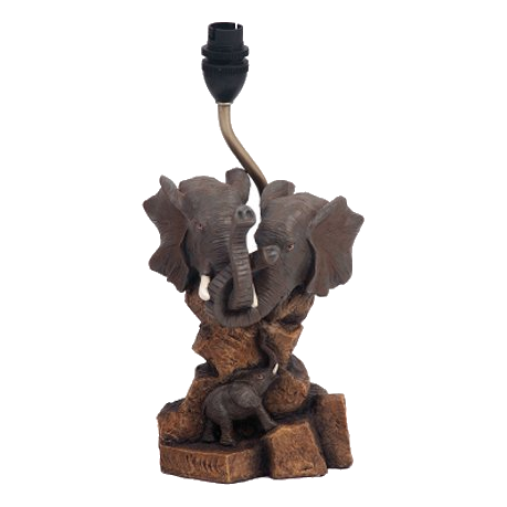 Bright Star Btl007 Elephant Table Lamp
