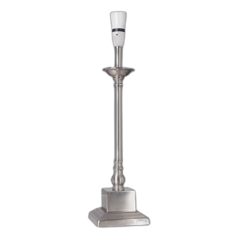 Bright Star Btl023 Satin Chrome Table Lamp