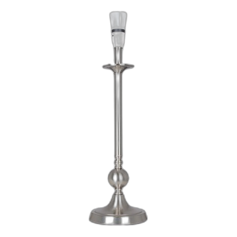 Bright Star Btl024 Satin Chrome Table Lamp