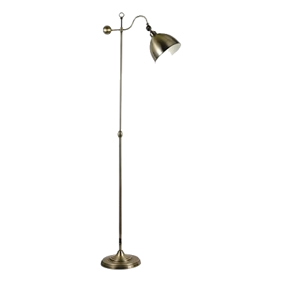 Bright Star Sl419 Antique Standing Lamp