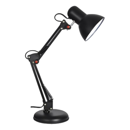 Bright Star Tl053 Black Desk Lamp