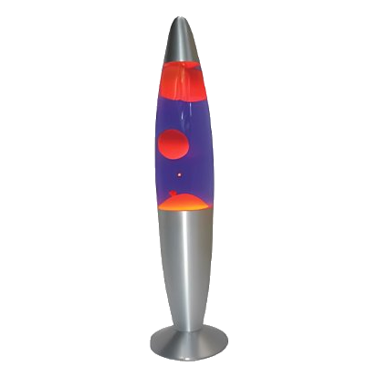 Bright Star Tl108 Yellow/Purple Lava Lamp
