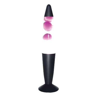 Bright Star Tl111 Pink & Clear Lava Lamp