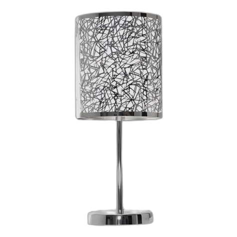 Bright Star Tl400 Chrome Table Lamp