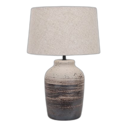 Bright Star Tl826 Ceramic Stone Table Lamp