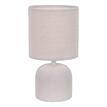 Bright Star Tl832 Beige Table Lamp