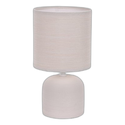 Bright Star Tl835 Beige Table Lamp