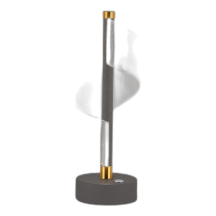 Bright Star Tl845 Grey & Gold Cct Led Desk Lamp