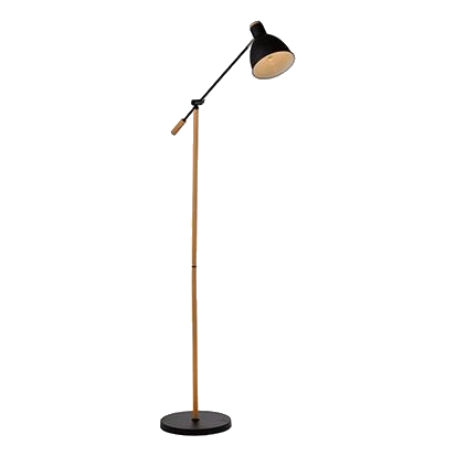 Eurolux Fl218B Black Floor Lamp