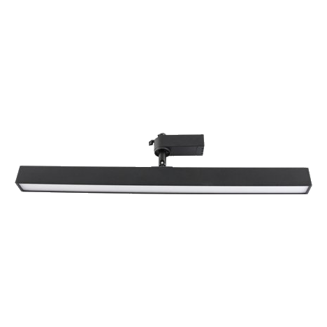 Bright Star S098/1 15W Black Led Track Light