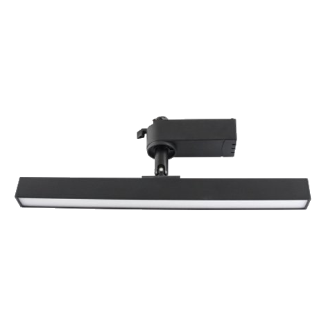 Bright Star S099/1 10W Black Led Track Light