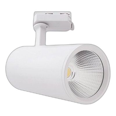 Bright Star S108 10W White Led Track Light