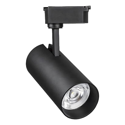 Bright Star S110/1 Black Led Track Light