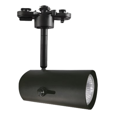 Bright Star S111/1 50W Black Track Light
