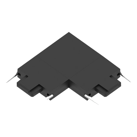 Bright Star S306 Black Slimline L Connector