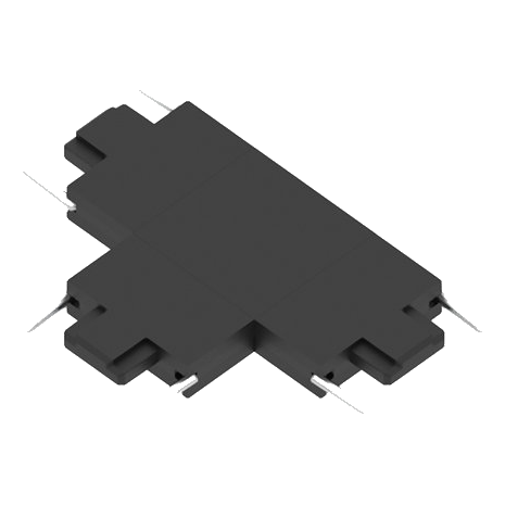 Bright Star S308 Black Slimline T Connector