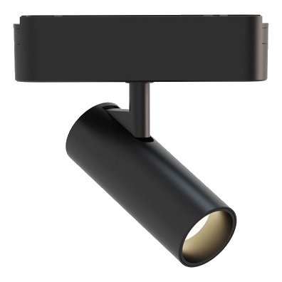 Bright Star S315/6 Watt Black Cct Slimline Spot Light