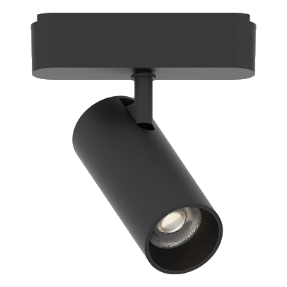 Bright Star S317/12 Watt Black Cct Slimline Spot Light