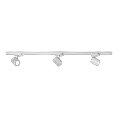Bright Star S409/3 White Track Light