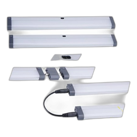 BRIGHT STAR FTL013 2 x 500MM COOL WHITE UNDER COUNTER LED
