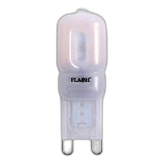 Flash 3W G9 Cool White Led, Dimmable