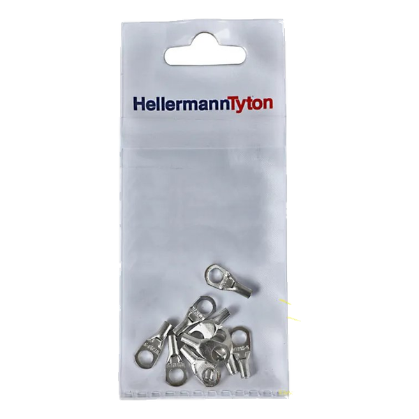 Cable Lug Tinned Standard HTB 1.5 x 6 Pack of 10