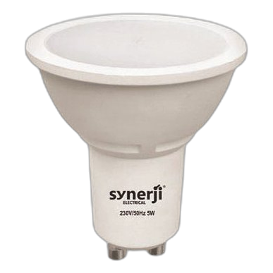Synerji 3.6W Gu10 Warm White Led