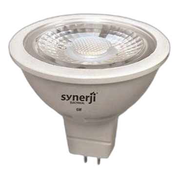 Synerji 4.9W Mr16 Daylight Led