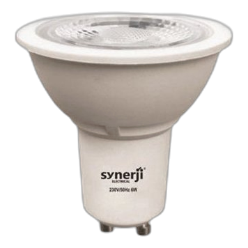 Synerji 5W Gu10 Cool White Led